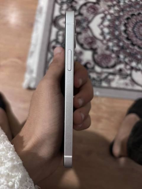IPhone 12, 64 GB, Ağ, Face ID — Khirdalan