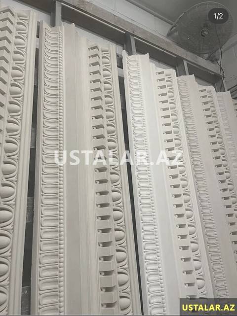 Lepka ustası — 6 ₼ · Баку · Dekor, dizayn, smeta və planlama Lepka ustası — Баку
