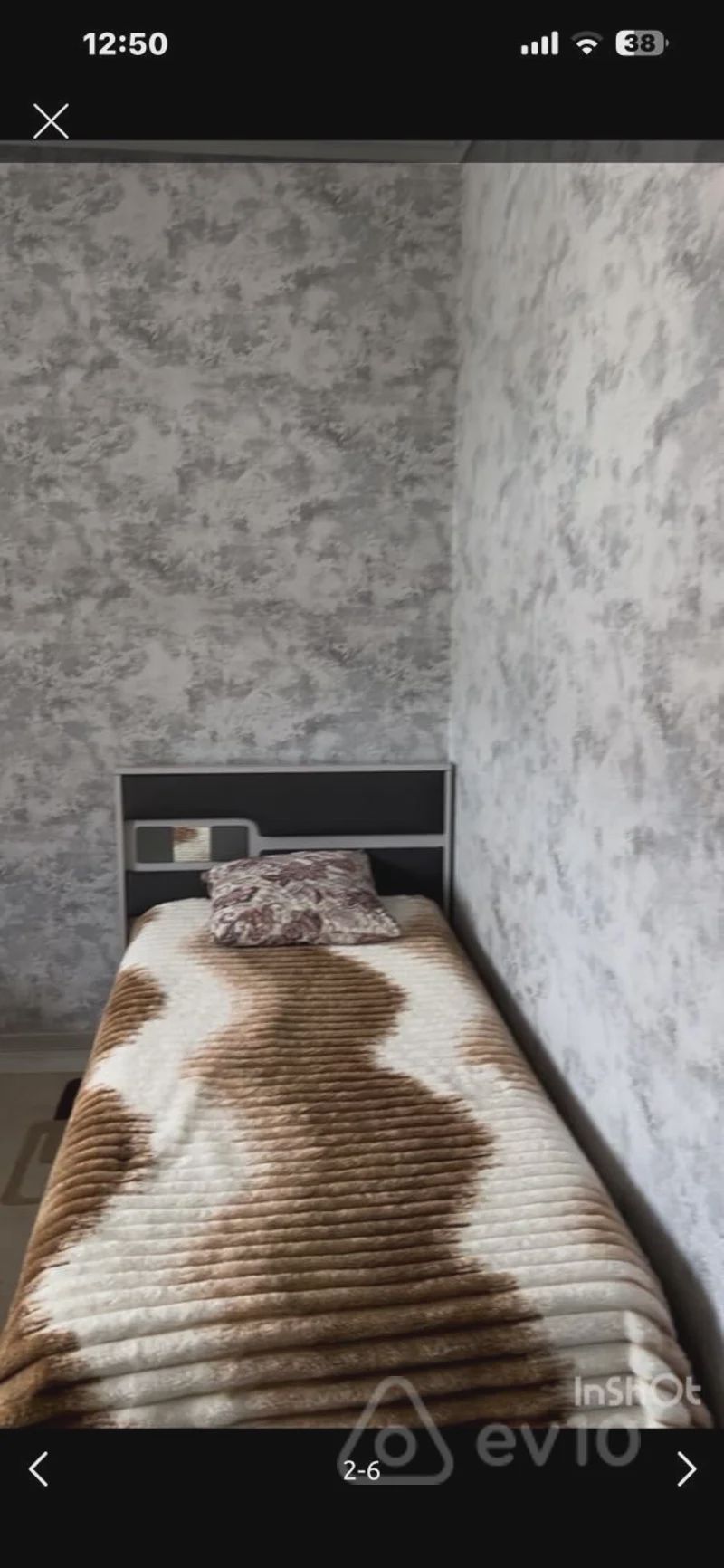 For rent: 2-room house / Cottage / Villa, 63 m² — Ev, villa, Bakı (5)