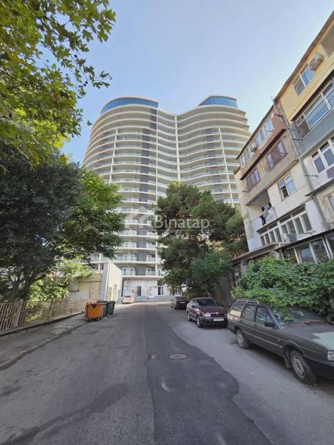 Satılır 2 otaqlı yeni tikili 106 m², Nizami metrosu, Yasamal rayonu — Bakı