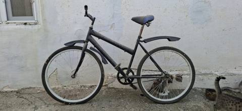 Şəhər velosipedi – tək sürət, sadə və etibarlı quruluş - Çərçivə — 40 ₼ · Saray · Yol velosipedləri Şəhər velosipedi – tək sürət, sadə və etibarlı quruluş - Çərçivə — Saray