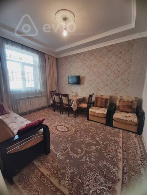 3 otaqlı həyət evi, 70 m², Binəqədi rayonu Binəqədi -Novxanı şosesi — kirayə — Баку