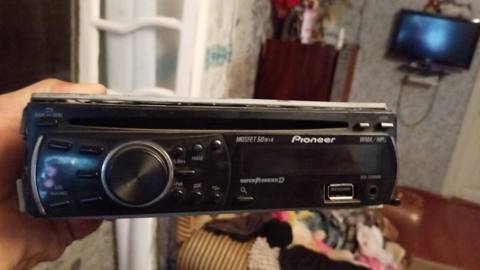 Pioneer DEH-2250UBG avtomobil maqnitofonu idyal veziyete her şey — 80 ₼ · Сальян · Avtomobil akustikası Pioneer DEH-2250UBG avtomobil maqnitofonu idyal veziyete her şey — Сальян
