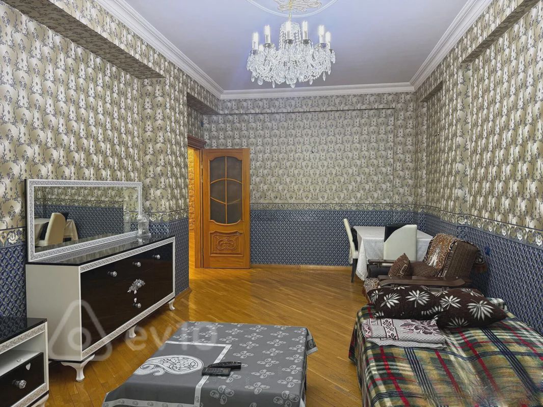 For sale: 3-room apartment (new building), 130 m² — Mənzil, Bakı (5)