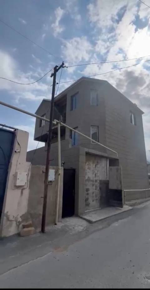 8 otaq, 300 kv. m, Kredit yoxdur — 155 000 ₼ · Qobu · Ev, villa 8 otaq, 300 kv. m, Kredit yoxdur — Qobu