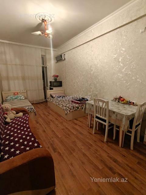 Kirayə 2 otaqlı Bina evi menzil (Yeni tikili), 60 m², Yasamal rayonu — Bakı