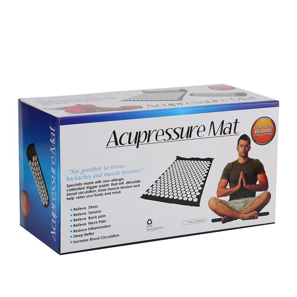 Massaj üçün xalça Acupressure Mat, məhsul çeşiddə — Mallar, Bakı (2)