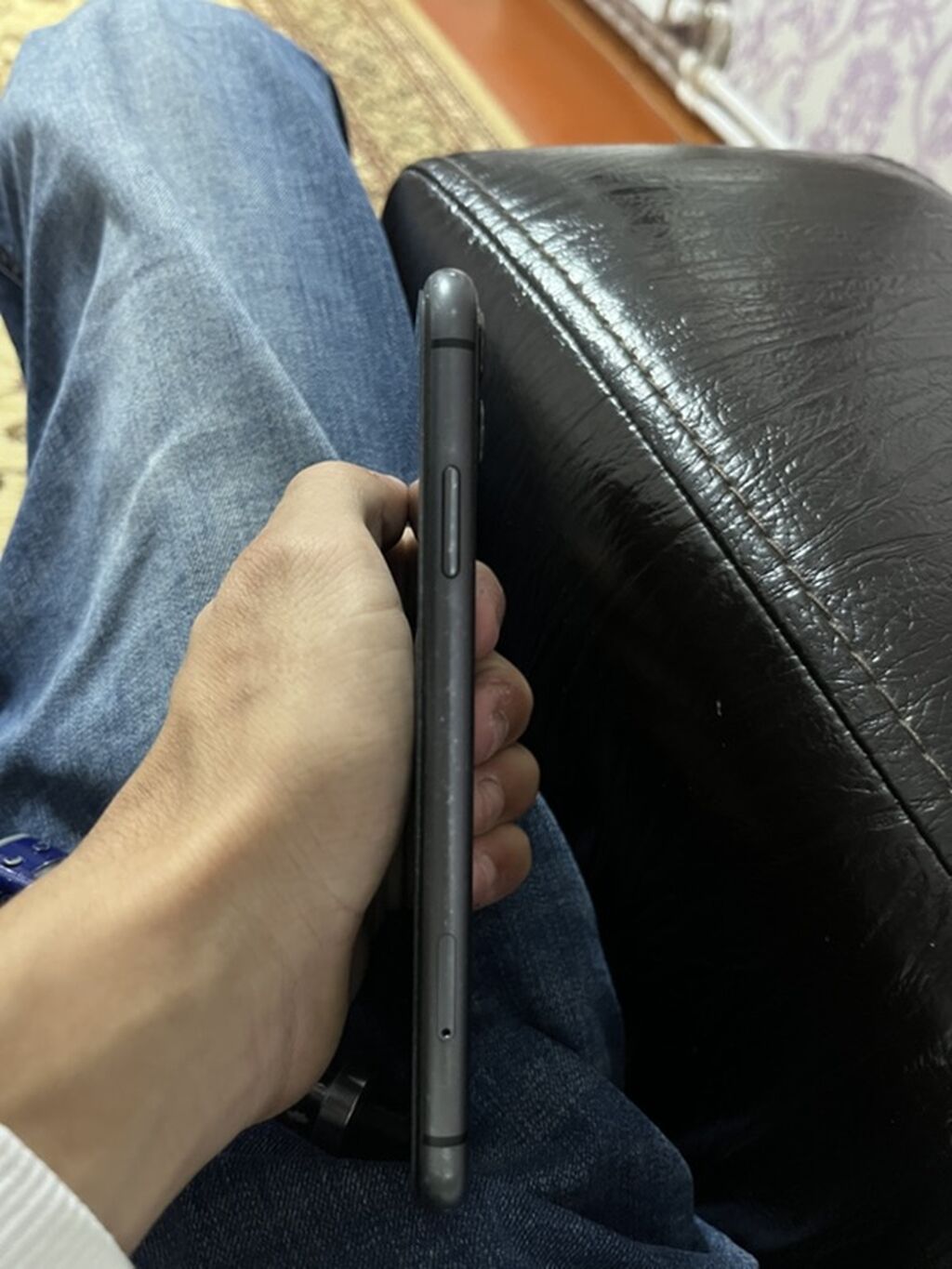 IPhone 11, 128 GB, Qara, Face ID — Apple iPhone, Sumqayıt (4)