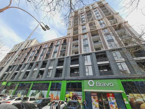 3 otaqlı mənzil, 160 m², Qarabağ küçəsi — kirayə — 1 900 ₼ · 3 бөлме · 160 m² · 6/14 қабат · Баку, Nəsimi · Mənzil 3 otaqlı mənzil, 160 m², Qarabağ küçəsi — kirayə — Баку