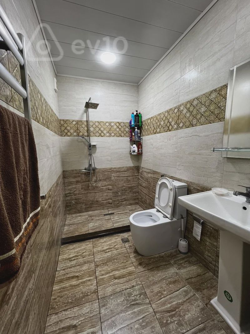 For sale: 3-room apartment (new building), 96 m² — Mənzil, Bakı (12)