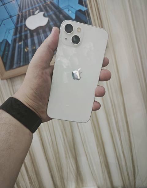 Apple iPhone 13, 4 GB — 550 ₼ · Bakı · Smartfonlar Apple iPhone 13, 4 GB — Bakı
