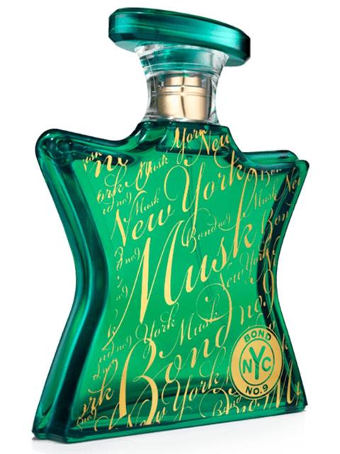Bond No 9 New York Musk uniseks ətir suyu 100 ml — Baku