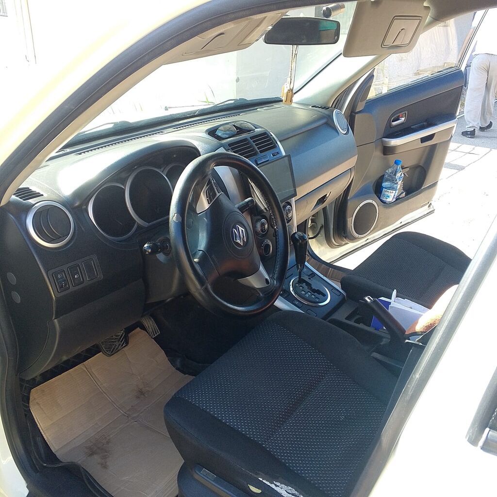 Suzuki Grand Vitara, 2006, 470 km — Avtomobillər, Bakı (3)