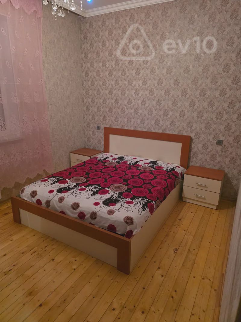 For rent: 3-room house / Cottage / Villa, 90 m² — Ev, villa, Bakı (12)