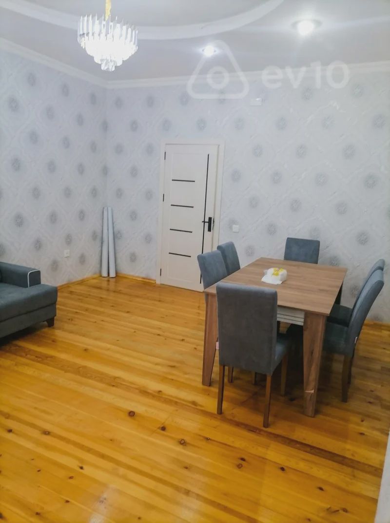 For rent: 2-room apartment (new building), 75 m² — Mənzil, Bakı (2)
