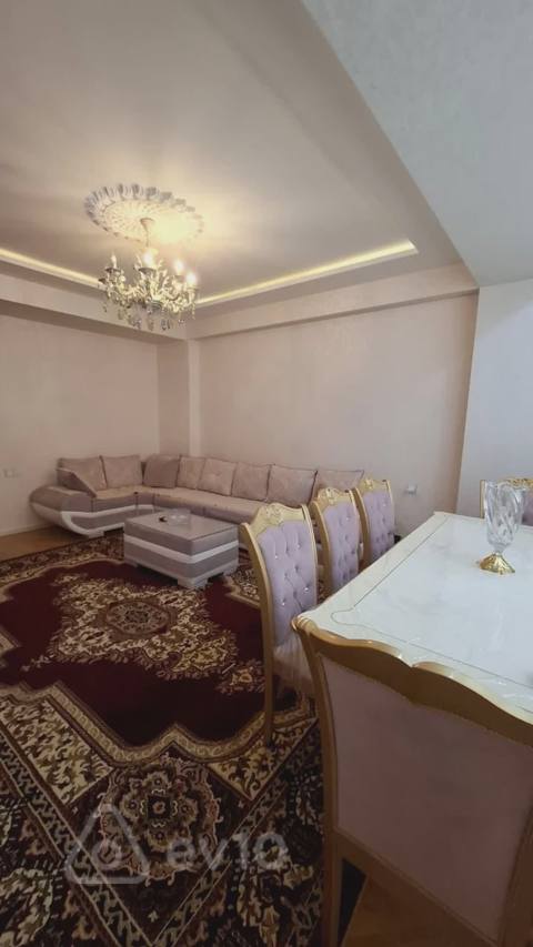 3 otaqlı mənzil, 110 m², Qara Qarayev — kirayə — NARGİZ XANİM