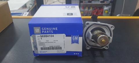 Termostat Chevrolet Cruze 2010-2015 1.6-1.8 — Баку