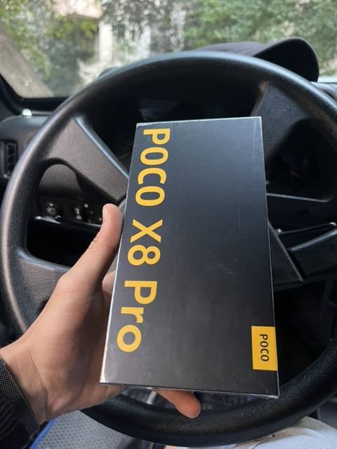 Poco X8 Pro, 256 GB, rəng - Yaşıl, Zəmanət — 800 ₼ · Baku · Xiaomi Poco X8 Pro, 256 GB, rəng - Yaşıl, Zəmanət — Baku