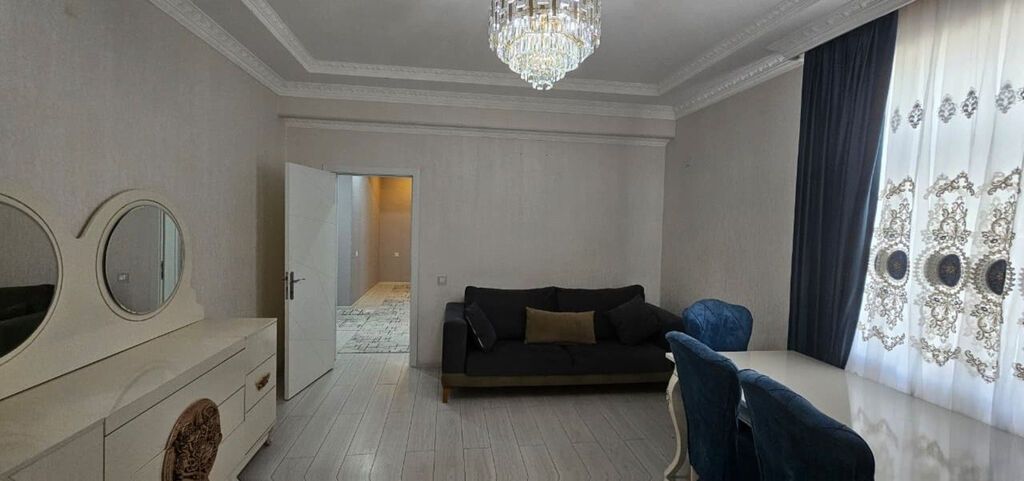 Satılık 3 odalı daire (yeni bina), 100 m² — Mənzil, Bakı (3)