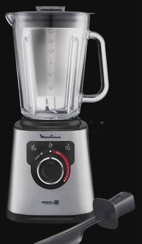 Moulinex Blender — 230 ₼ · Баку · Blenderlər, xırdalayanlar və mikserlər Moulinex Blender — Баку