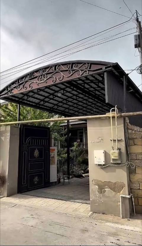 Metalkonstruksiya və dam örtükləri – hazırlanma və quraşdırma xidməti — Qurilish materiallari