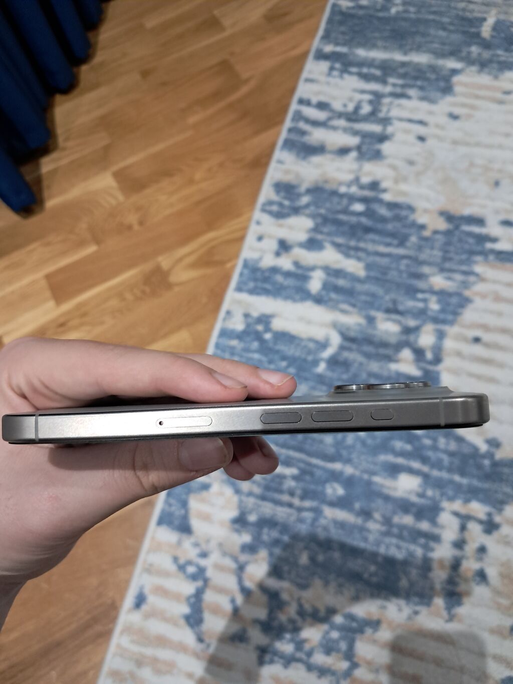 IPhone 15 Pro, 256 GB, Natural Titanium — Apple iPhone, Bakı (4)