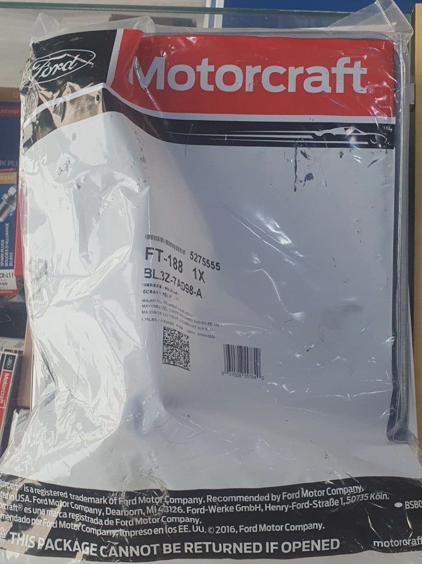 Sürət qutusu filteri Ford Mustang 2011-2017 — Avto, Bakı (2)