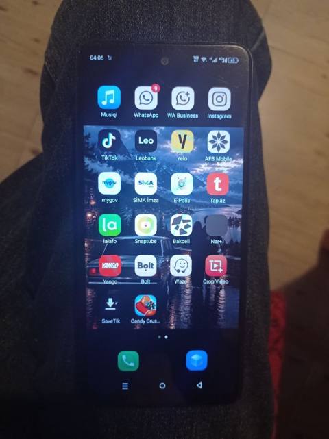 Infinix Smart, 64 GB, rəng - Qara, Sensor — 85 ₼ · Баку · Infinix Infinix Smart, 64 GB, rəng - Qara, Sensor — Баку