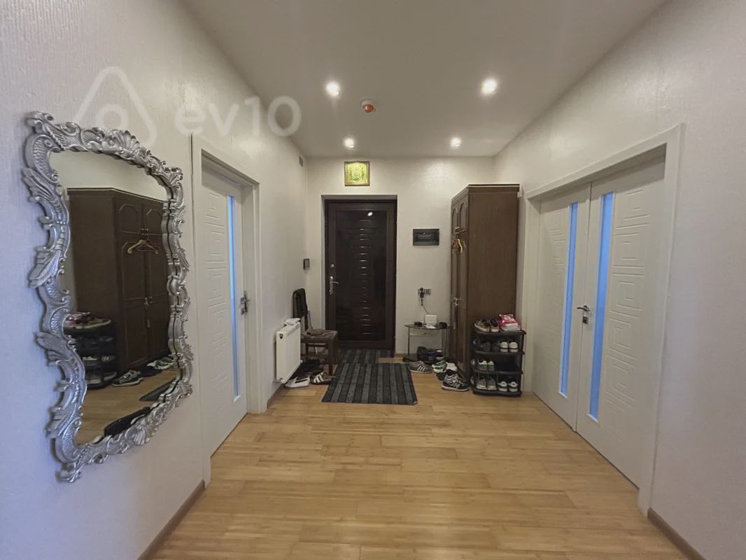 Sotiladi: 3 xonali квартира (новостройка), 106 m² — Mənzil, Bakı (10)