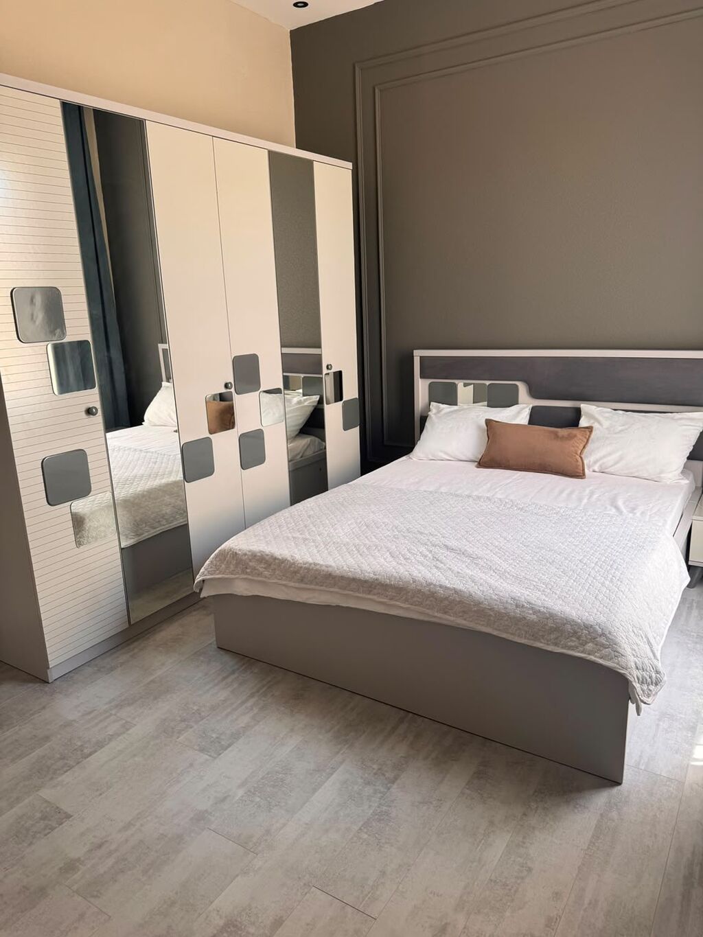 3 kv. m, 6 otaqlı — Ev, villa, Bakı (10)