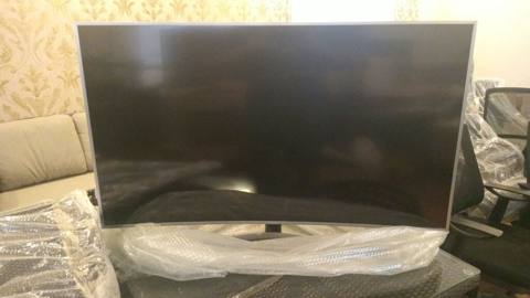 Samsung 55" 4K UHD Smart TV – UE55MU6870U - Model: UE55MU6870U — 380 ₼ · Baku · Televizorlar Samsung 55" 4K UHD Smart TV – UE55MU6870U - Model: UE55MU6870U — Baku
