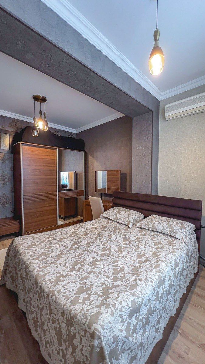 For sale: 3-room apartment (new building), 64 m² — Mənzil, Bakı (7)