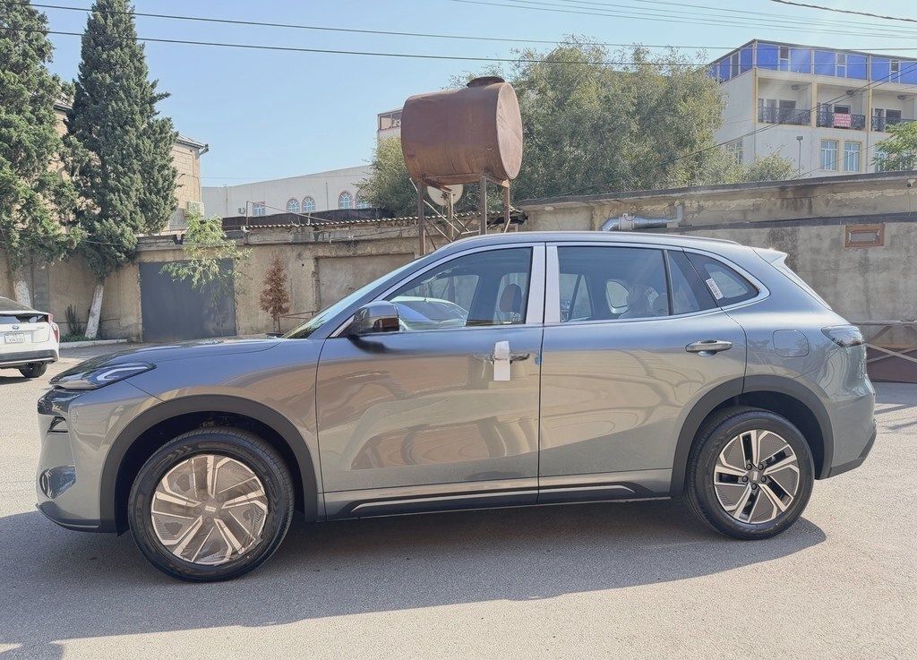 Geely Galaxy Starship 7, 2025 il, 0 km, 1.5 L — Avtomobillər, Bakı (3)