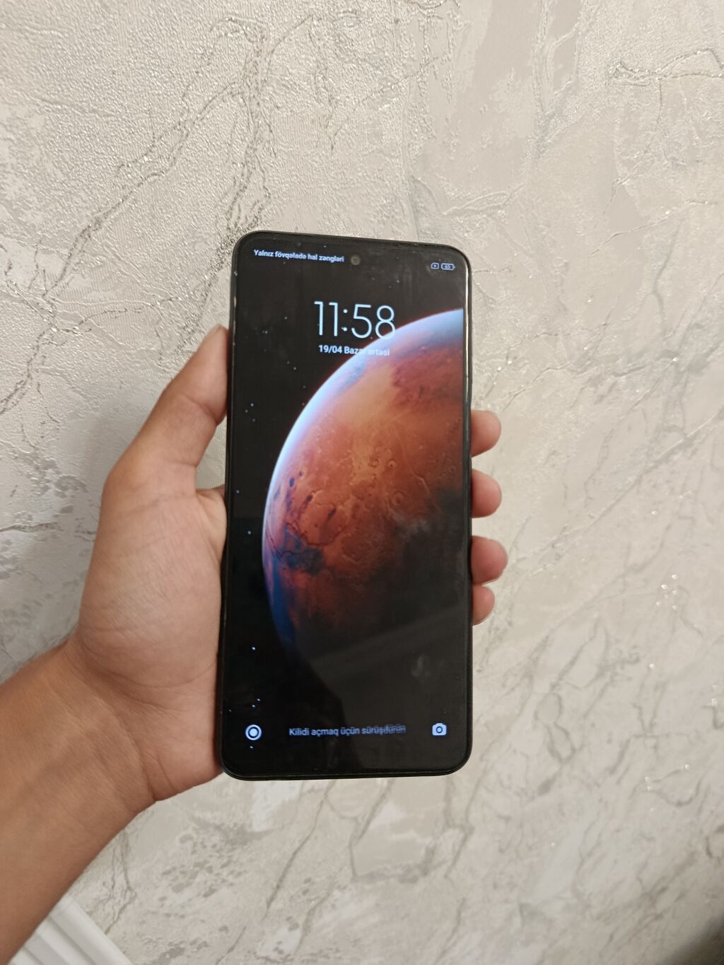 Redmi Note 9, 128 GB, rəng - Yaşıl, Sensor, İki sim kartlı — Xiaomi, Bakı (2)