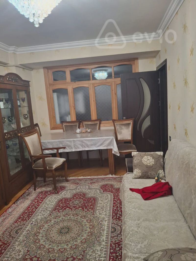For sale: 2-room apartment (new building), 66 m² — Mənzil, Bakı (2)
