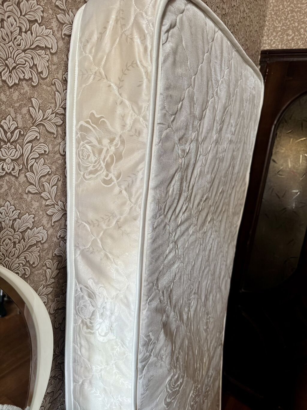 İşlənmiş, Sadə matras, Bir nəfərlik — Matraslar, Bakı (3)