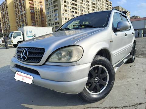 Mercedes-Benz M-Class: 3.2 l 2000 il Ofrouder/SUV — Saray