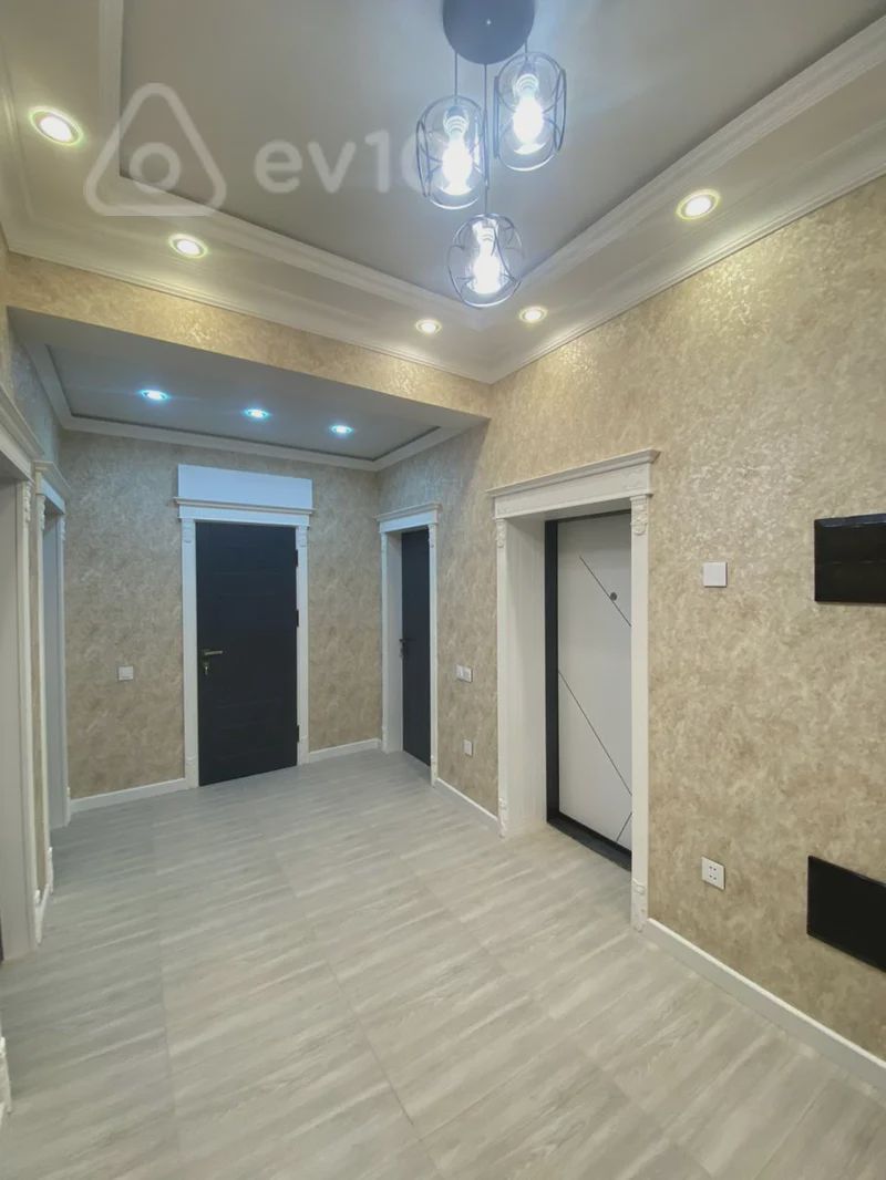 Kiralık 2 odalı daire (yeni bina), 100 m² — Mənzil, Bakı (3)