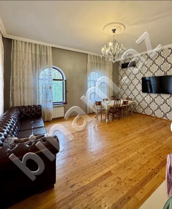 For sale: 3-room house / Cottage / Villa, 120 m² — Ev, villa, Bakı (5)