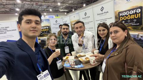 Müştəri əlagələri və satış üzrə əməkdaşlıq imkanı — Баку