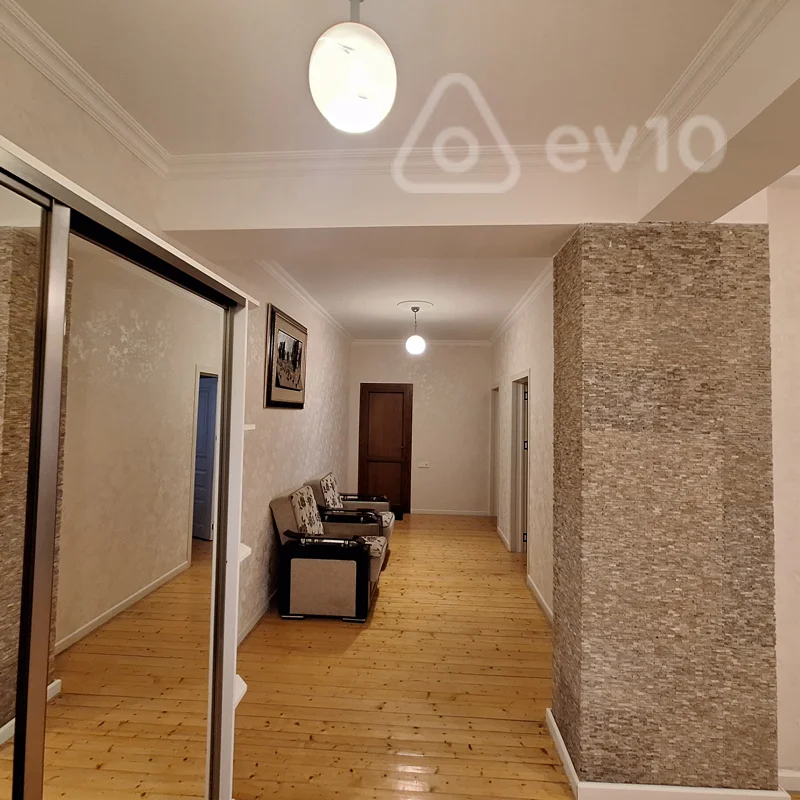 For sale: 3-room apartment (new building), 114 m² — Mənzil, Xırdalan (6)