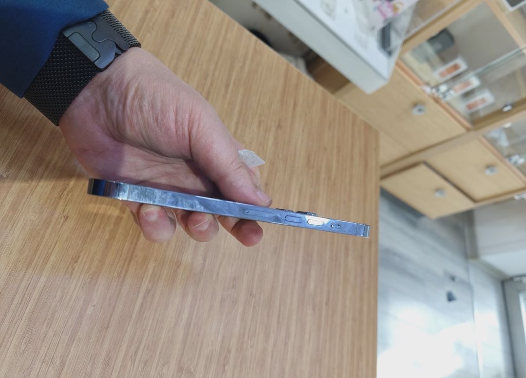 Apple iPhone 13 Pro Max, 6 GB — Smartfonlar, Bakı (3)