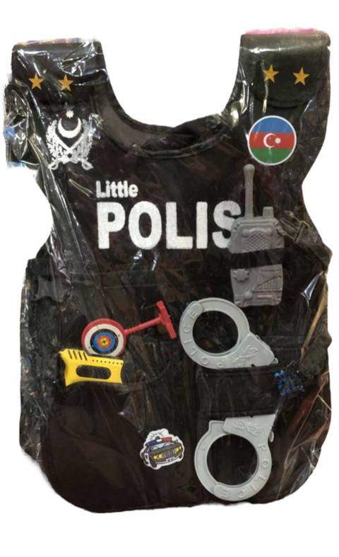 Polis dəsti MN201 — Tovarlar