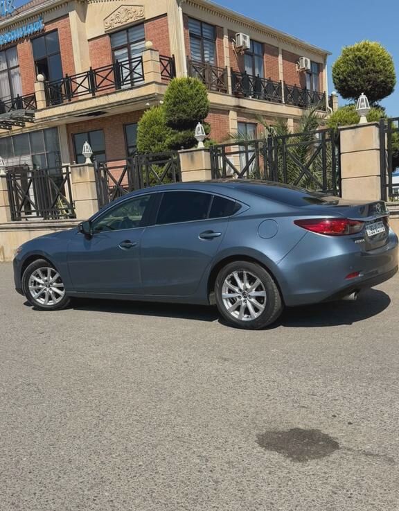 Mazda 6, 2014 il, 245000 km, 2.5 L 99-VL-776 — Avtomobillər, Lənkəran (2)