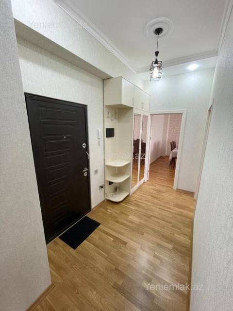 Kirayə 2 otaqlı Bina evi menzil (Yeni tikili), 71 m², Səbail rayonu — Baku