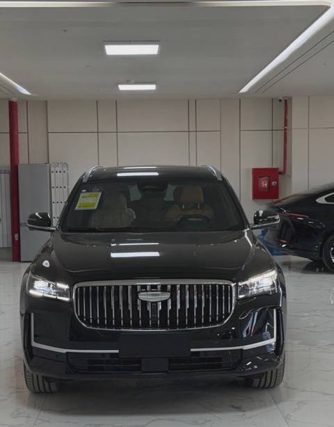 Geely Monjaro, 2026 il, 0 km, 1.5 L — Baku