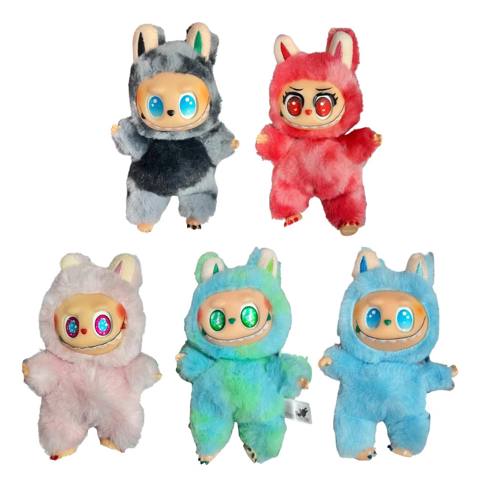 Fiqur-sürpriz Pop Mart Labubu The Monsters 3.0, 15x8 sm — Балаларға арналғанның бәрі