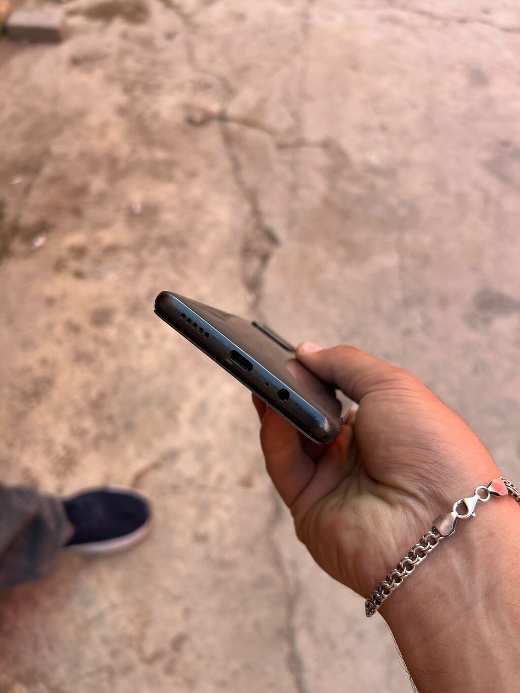 Poco 128 GB, rəng - Boz, Barmaq izi — Xiaomi, Bakı (5)