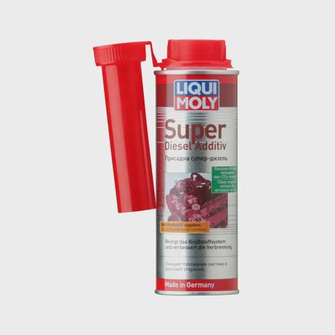 Super dizel qatqısı Liqui Moly Super Diesel Additiv 0.25L (LM5120/1991) — Baku