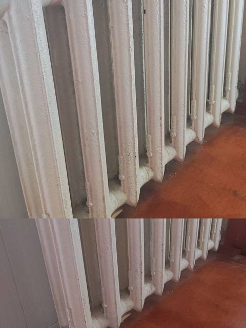 Döküm radiator – klassik su ilə işləyən isitmə seksiyaları — 60 ₼ · Баку · Radiatorlar Döküm radiator – klassik su ilə işləyən isitmə seksiyaları — Баку